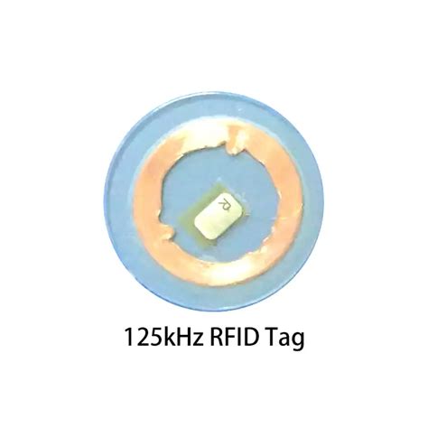 how many times can you write to 125khz rfid tags|write to 125khz tags.